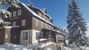 Гостиница Hotel Děvín, Печ Под Снежкой
